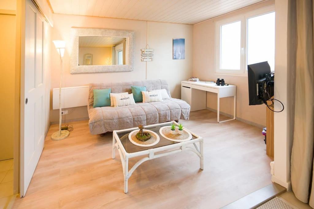 Le Nid Aux Mouettes Apartment La Paree Preneau Bagian luar foto