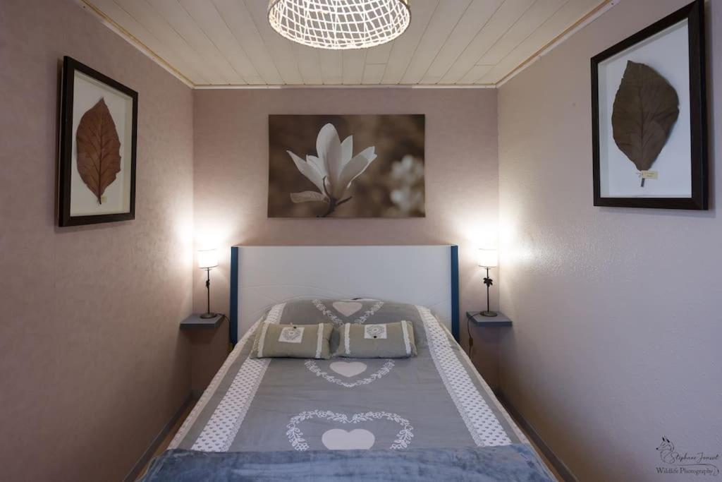Le Nid Aux Mouettes Apartment La Paree Preneau Bagian luar foto