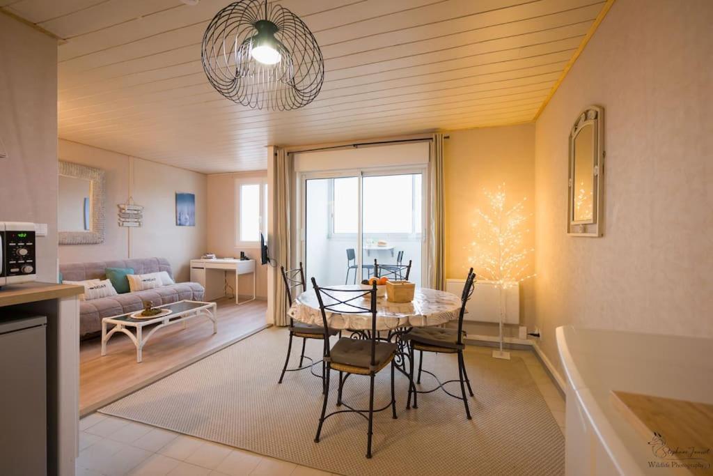 Le Nid Aux Mouettes Apartment La Paree Preneau Bagian luar foto